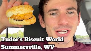 Tudor’s Biscuit World Reciew in Summersville, West Virginia