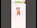 My Hank Skiing on the snow ❄️ #talkingtomgoldrunluckycards #hank #talkingtomversion #funny
