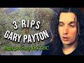 3 BIG rips of GARY PAYTON (D9 Hybrid Strain) || DRAGON'S STRAIN REVIEW