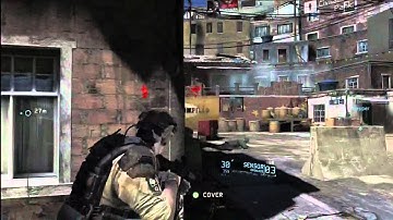 Ghost Recon: Future Soldier Walkthrough Part 1 "Nimble Guardian " [HD]