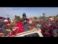 Bobi Wine Holds Final Campaign Rally in Mende, Busiro East | 2026 Uganda Elections
