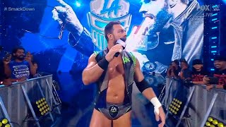 LA Knight interrupts Hit Row - WWE SmackDown 7/28/2023