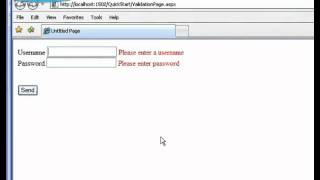 23 - ASP.NET Page IsValid Property
