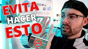 7 errores de programadores novatos QUE DEBES EVITAR al buscar tu PRIMER EMPLEO como junior ❌