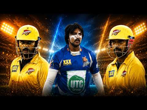 Kichcha Sudeep's Reaction to Umpire's Decision | Chennai Rhinos vs Karnataka Bulldozers | CCL