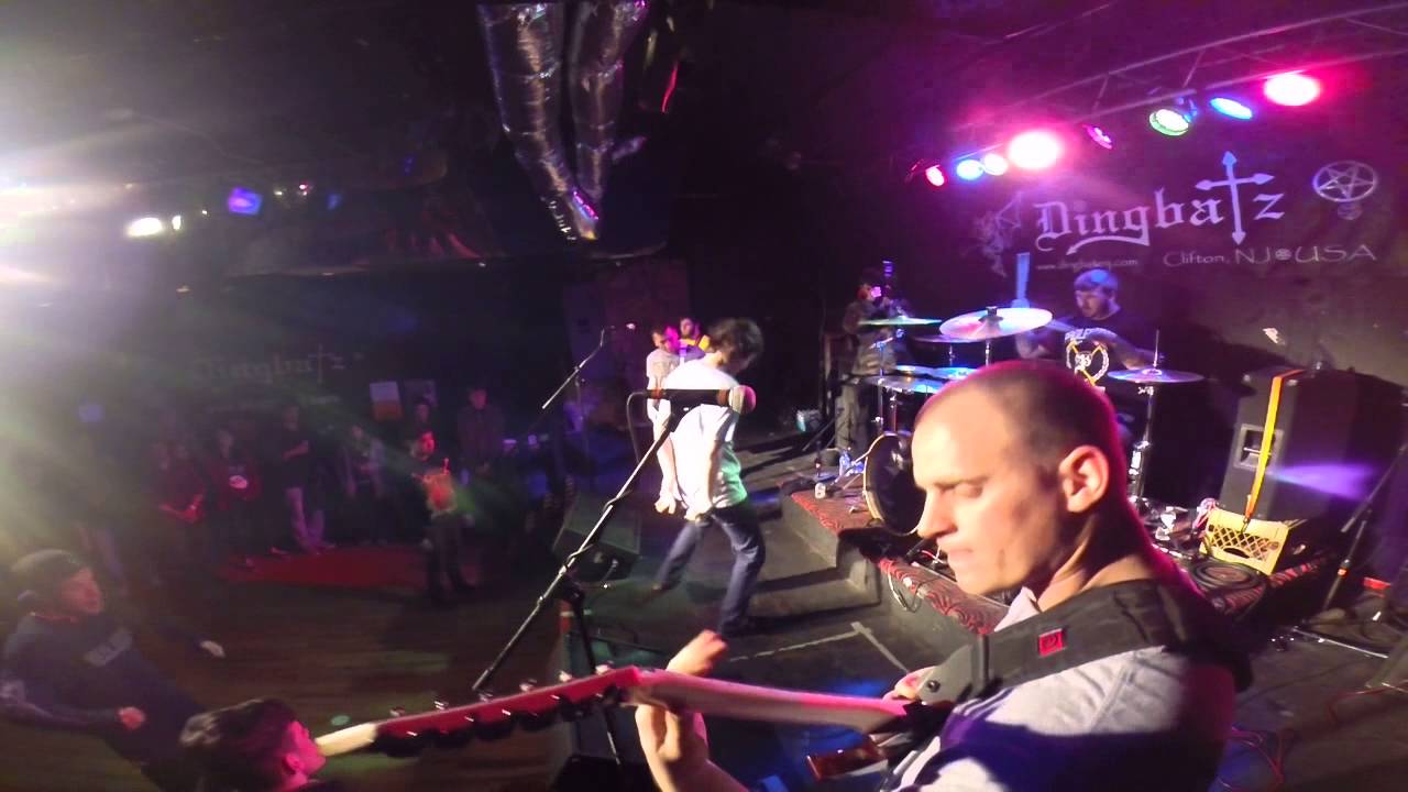 All For One live at Dingbatz [Full Set] (HD) {Last Show/Break}