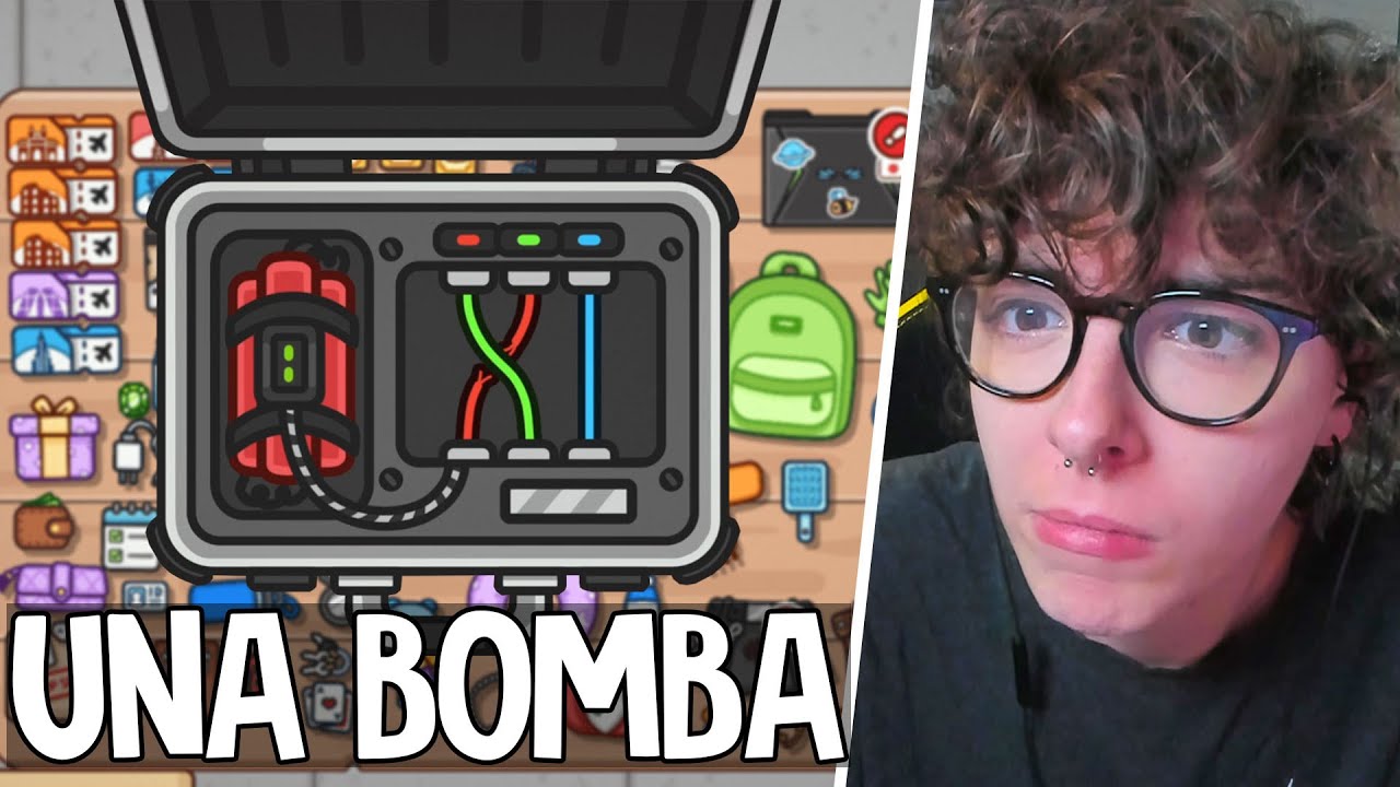 Volevo rilassarmi ma ho trovato una bomba - Lost but Found