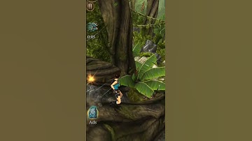 Lara Croft: Relic Run🏃#laracroft #laracroftgame #tombraider #gaming