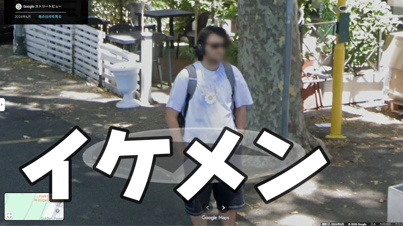 【苦戦】地図なしローマ探索。古代建造物ありすぎ…