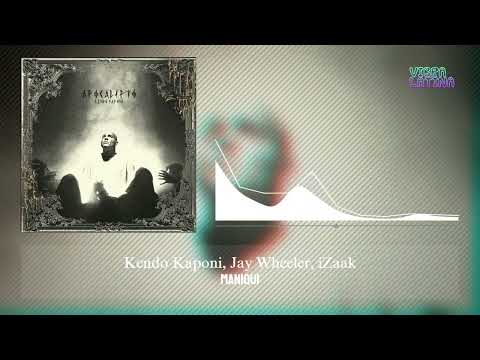Kendo Kaponi, Jay Wheeler, Izaak - MANIQUI (feat. Jay Wheeler & iZaak)