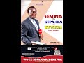 Kupanda Sadaka Kuvuna Maelekezo || Mwl Christopher Mwakasege.