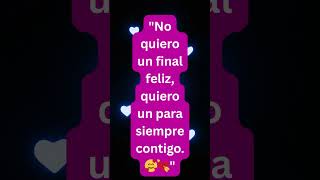 Frases De Amor Para Hacerla Sonreír Todo El Día