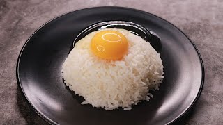 One Cup Rice & One Egg Recipe | Crispy Rice Snacks Recipe  | Pakora Recipe | T'stove