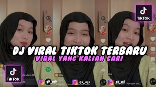 DJ VIRAL TIKTOK - BUAT NYANTAI VUL BASS || YANG KALIAN CARI!!