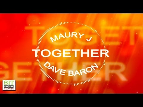 Maury J & Dave Baron - Together