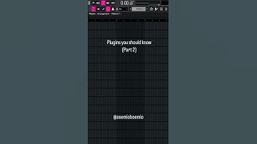 Plugins you should know (part 2) #producer #flstudio #808 #beats #musicproducer #instrumental #music
