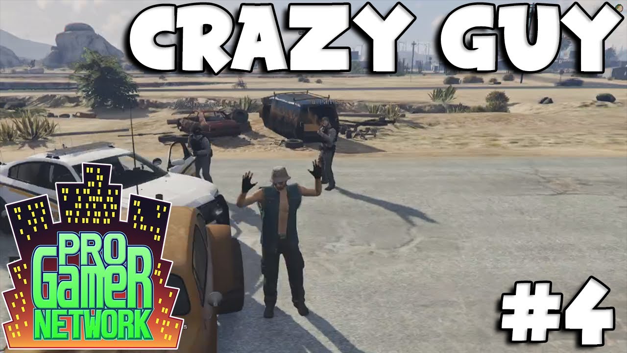 He Said I have Mental Issues! PGN #4 | GTA 5 Roleplay