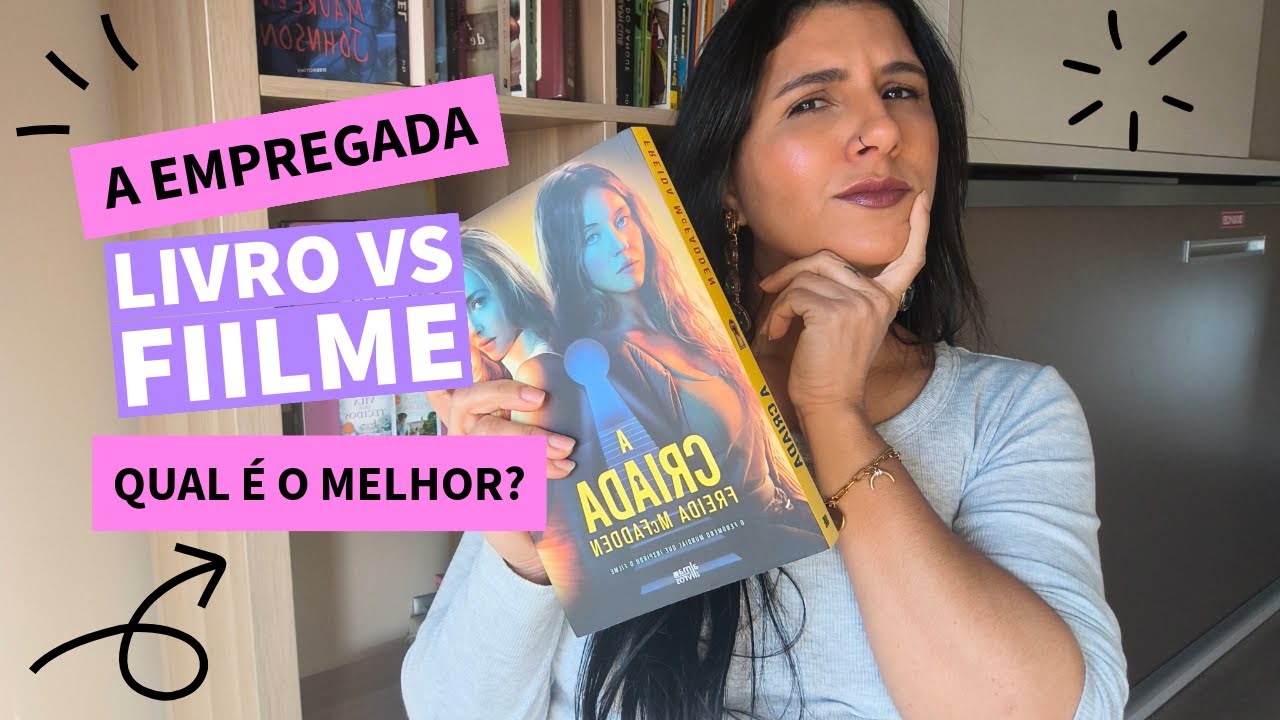 Review Duplo: Livro + Filme - A Empregada de Freida Mcfadden