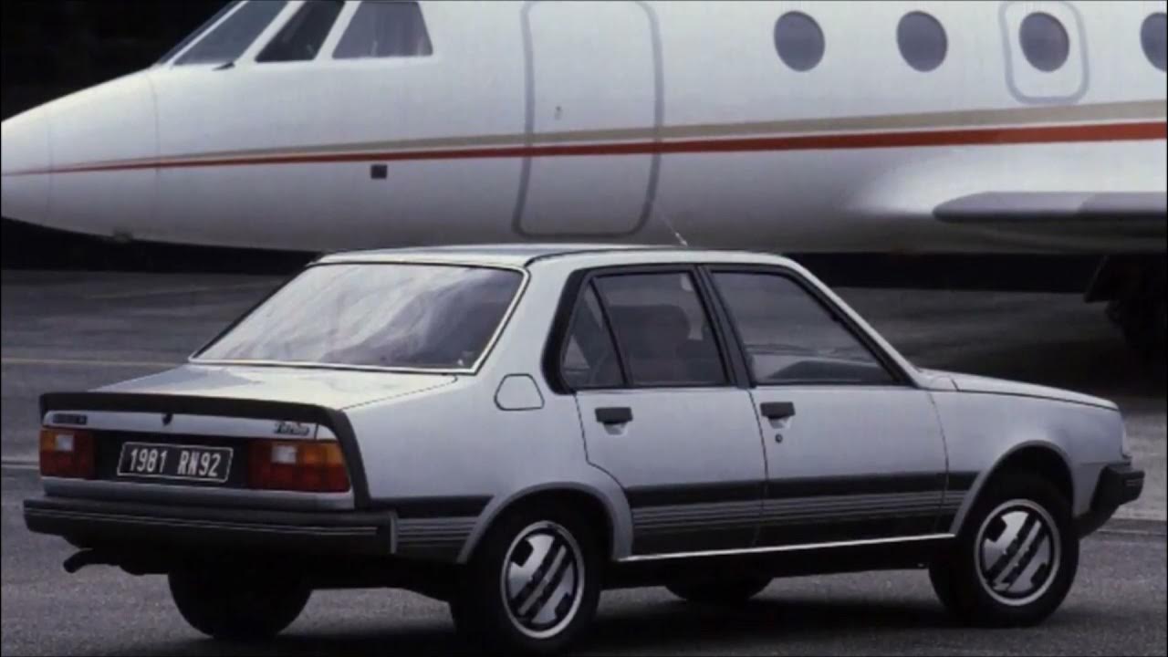 Renault 18 GTS