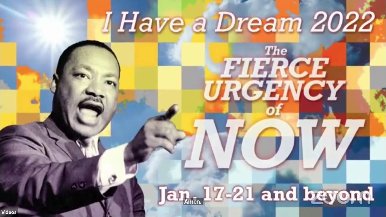 2022 MLK Celebration Week Kickoff YouTube