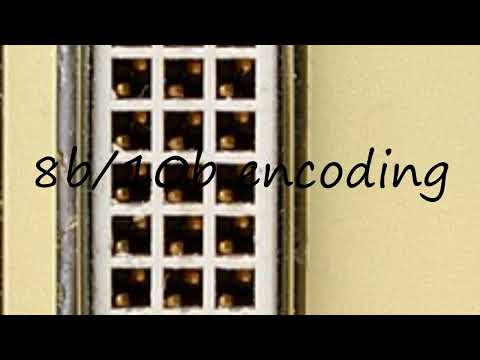 How to pronounce 8b/10b encoding?