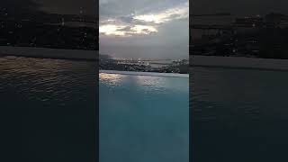salina cruz #mexico #2023 #sky #morning #sunrise #sun #sea #goodmorning #pool #surf #oaxaca #october