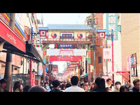 【大阪府】春休み＆GWは大阪で楽しもう！コリアンタウンでの食べ歩き散策