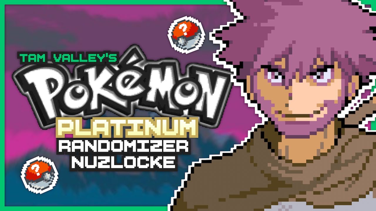 🔴 Man of Steel | Pokémon Platinum Randomizer Nuzlocke Part 7