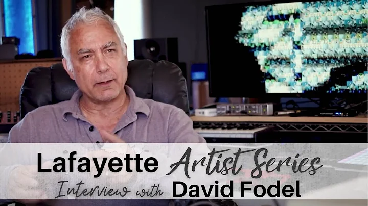 Artist Series David Fodel