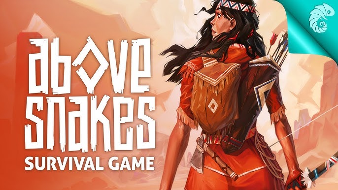 Conhecendo o jogo: Above Snakes 