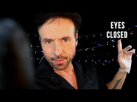 ASMR: Follow My Instructions With Your Eyes Closed (FAST)