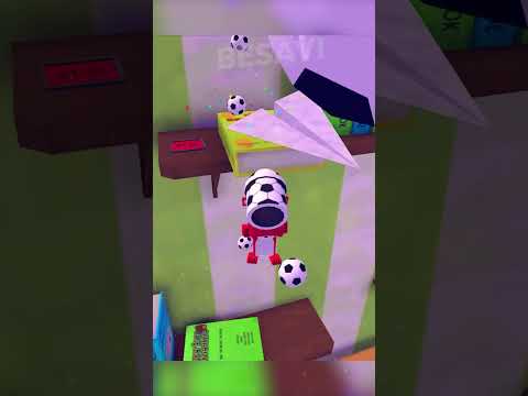 Trick Shot Super Bear Adventure #superbearadventure