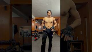 Week 4 day 4 of creatine challenge.   Testing how much creatine can increase my strength at 8000 ft.