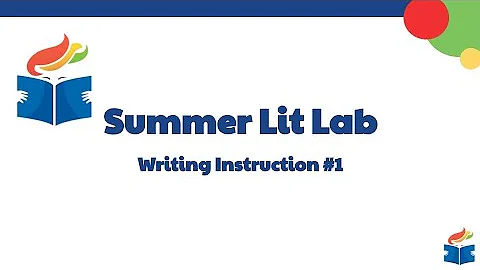 2022 Writing Instruction #1