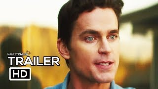 PAPI CHULO Official Trailer (2019) Matt Bomer, Drama Movie HD
