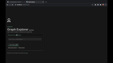 Graph Explorer Alpha update 3 | Graph Explorer | Invana | Knowledge Graphs