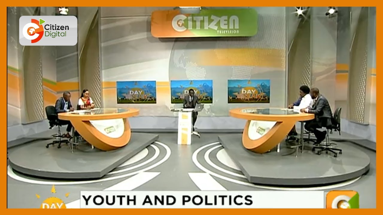 Day Break: Youth and Politics