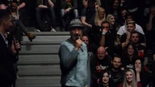 John Jarratt HorrorCon Rotherham 13thMay 2017