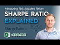 How To Use The Sharpe Ratio + Calculate In Excel