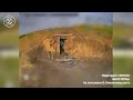 Підрозділ NOVA | ББпС оПбр ім.гетьмана Б.Хмельницького "розбирає" укриття противника.