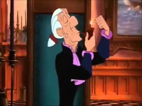 Part of Your World" Ariel & Grimsby - YouTube