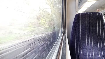 Ride on British Class 153 sprinter