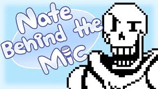 Von Archive Funny Bones Nate Behind The Mic