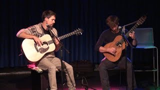 Lied.Gut – Der Acoustic  Slam vom 24. Oktober 2018 | MensaBar