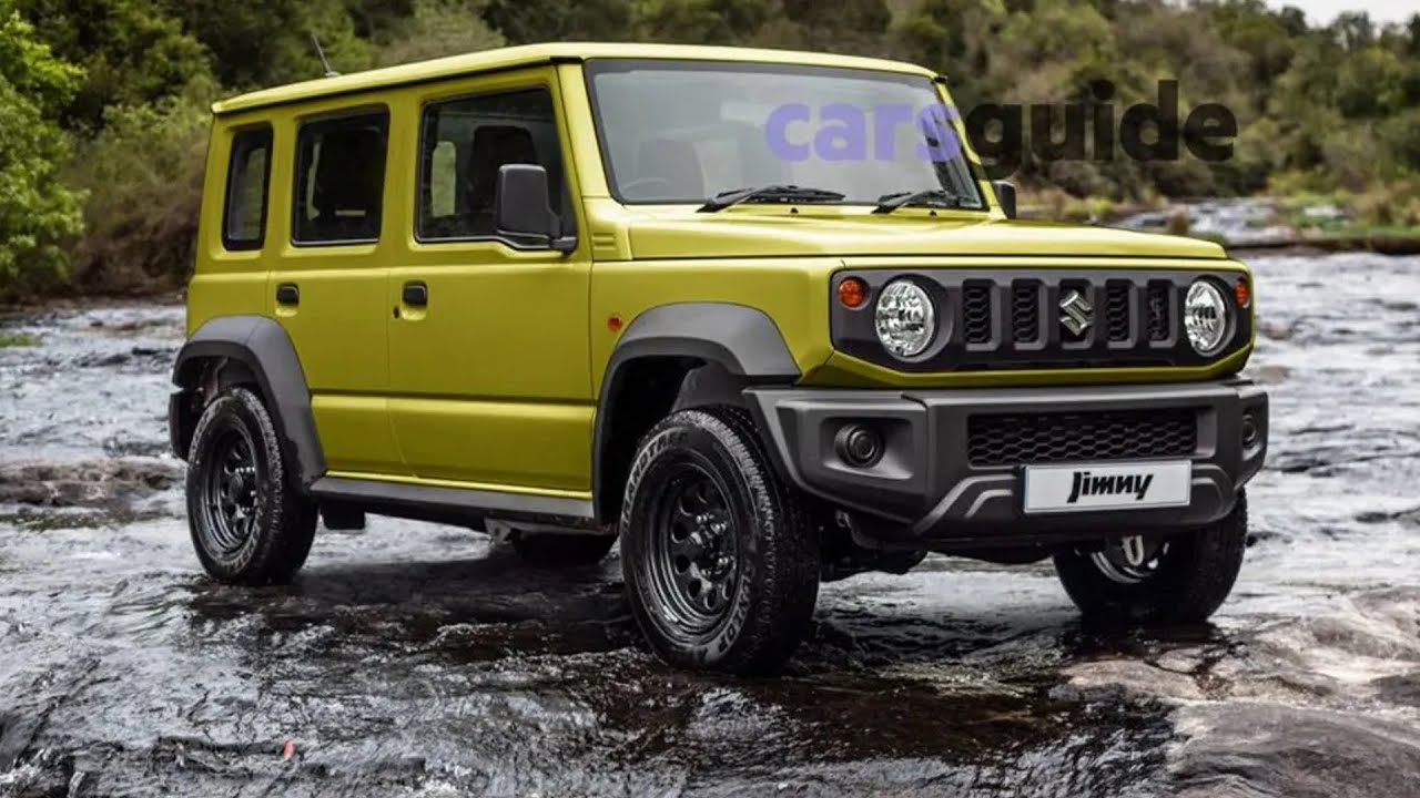 Сузуки джимни 5 дверей. Suzuki Jimny 2023. Suzuki Jimny 5 Door. Suzuki Jimny 5 Doors 2022. Сузуки Джимни 2019.