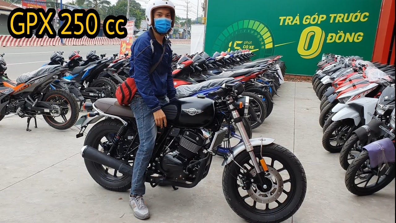 Mách bạn nhiều hơn 97 các xe 250cc honda siêu đỉnh  daotaoneceduvn