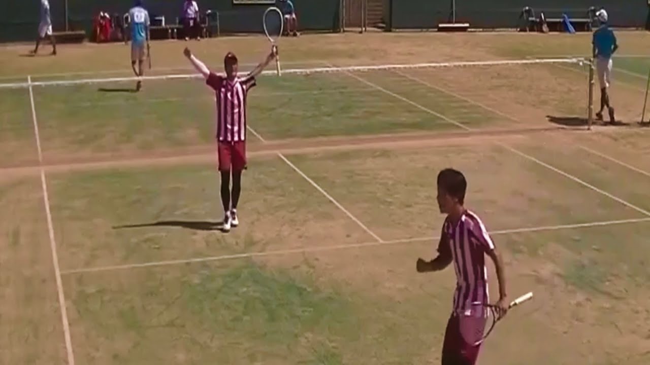 【インハイ2024】飯降荻谷(高田商業)vs今田茶木(岡山理大附)