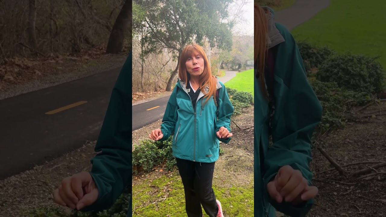 Hiking on the Central Coast with Nurse Rita 