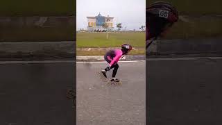 private #200524 #speedrun #inlineskate #indianskateranas #automobile #speedruning #speed