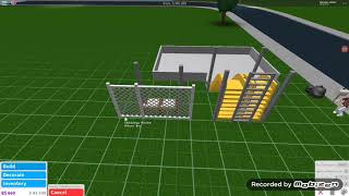 Small Playground | Welcome to Bloxburg Roblox